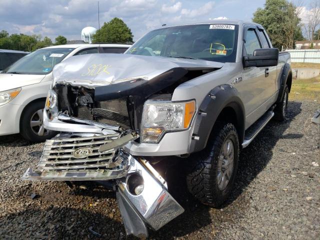 Photo 1 VIN: 1FTFX1EV4AFC99622 - FORD F150 SUPER 