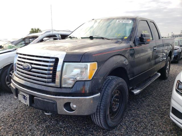 Photo 1 VIN: 1FTFX1EV4AFD62654 - FORD F150 SUPER 