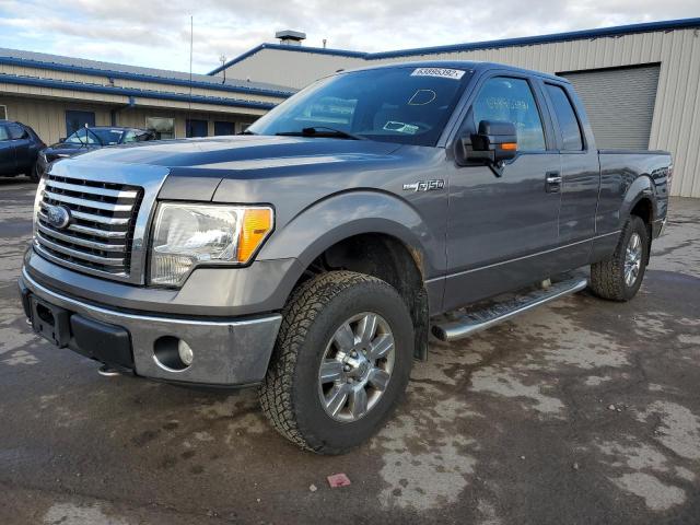 Photo 1 VIN: 1FTFX1EV4AFD70401 - FORD F150 SUPER 