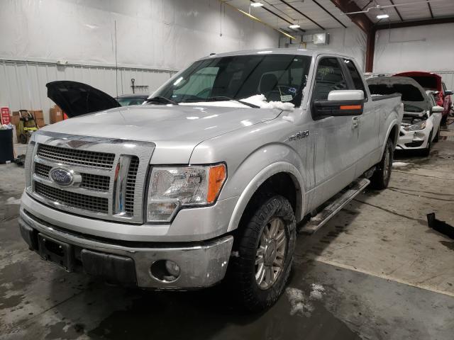 Photo 1 VIN: 1FTFX1EV4AKB36590 - FORD F-150 