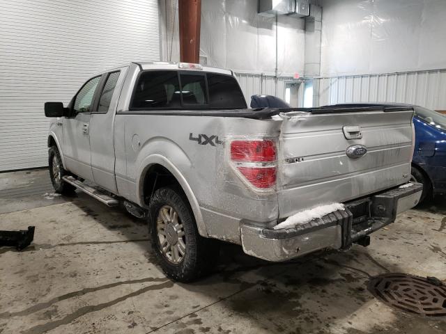 Photo 2 VIN: 1FTFX1EV4AKB36590 - FORD F-150 