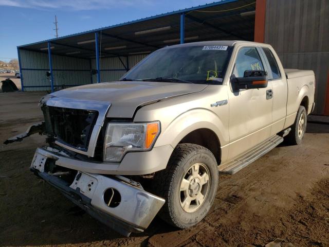 Photo 1 VIN: 1FTFX1EV4AKE16185 - FORD F150 SUPER 