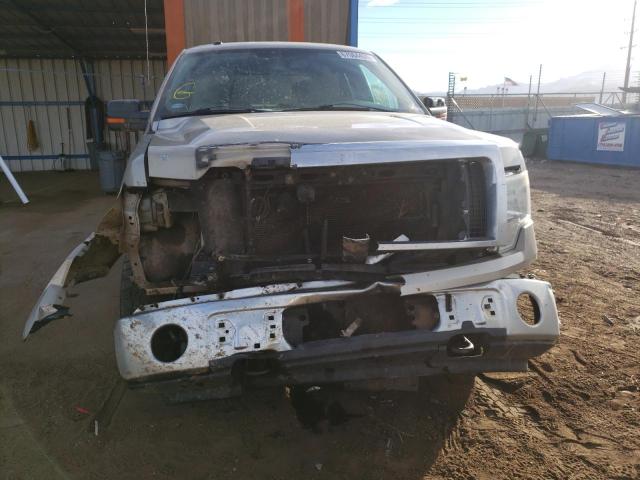 Photo 8 VIN: 1FTFX1EV4AKE16185 - FORD F150 SUPER 