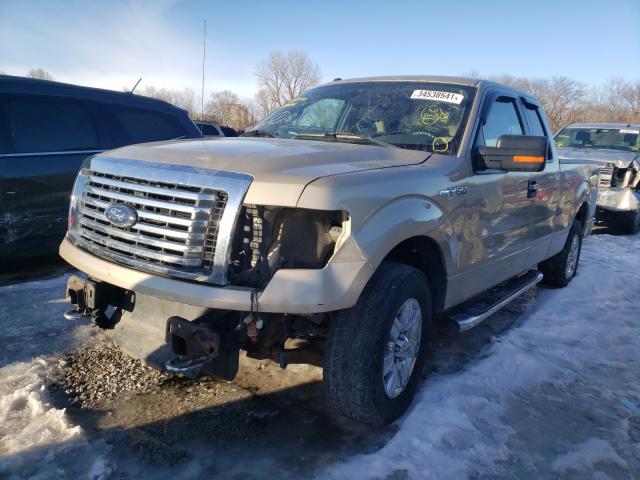 Photo 1 VIN: 1FTFX1EV4AKE64656 - FORD F150 SUPER 