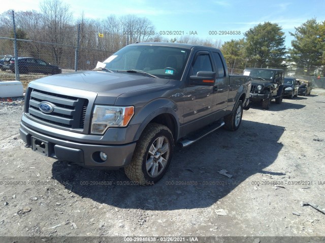 Photo 1 VIN: 1FTFX1EV5AFA02745 - FORD F-150 