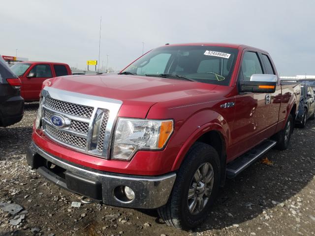 Photo 1 VIN: 1FTFX1EV5AFA75632 - FORD F150 SUPER 