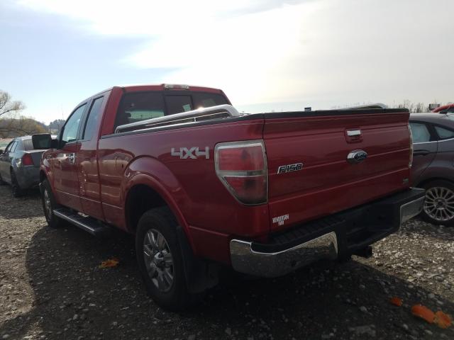 Photo 2 VIN: 1FTFX1EV5AFA75632 - FORD F150 SUPER 