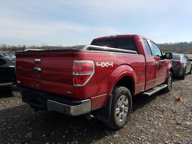 Photo 3 VIN: 1FTFX1EV5AFA75632 - FORD F150 SUPER 