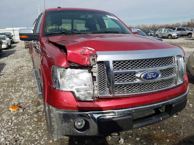 Photo 8 VIN: 1FTFX1EV5AFA75632 - FORD F150 SUPER 