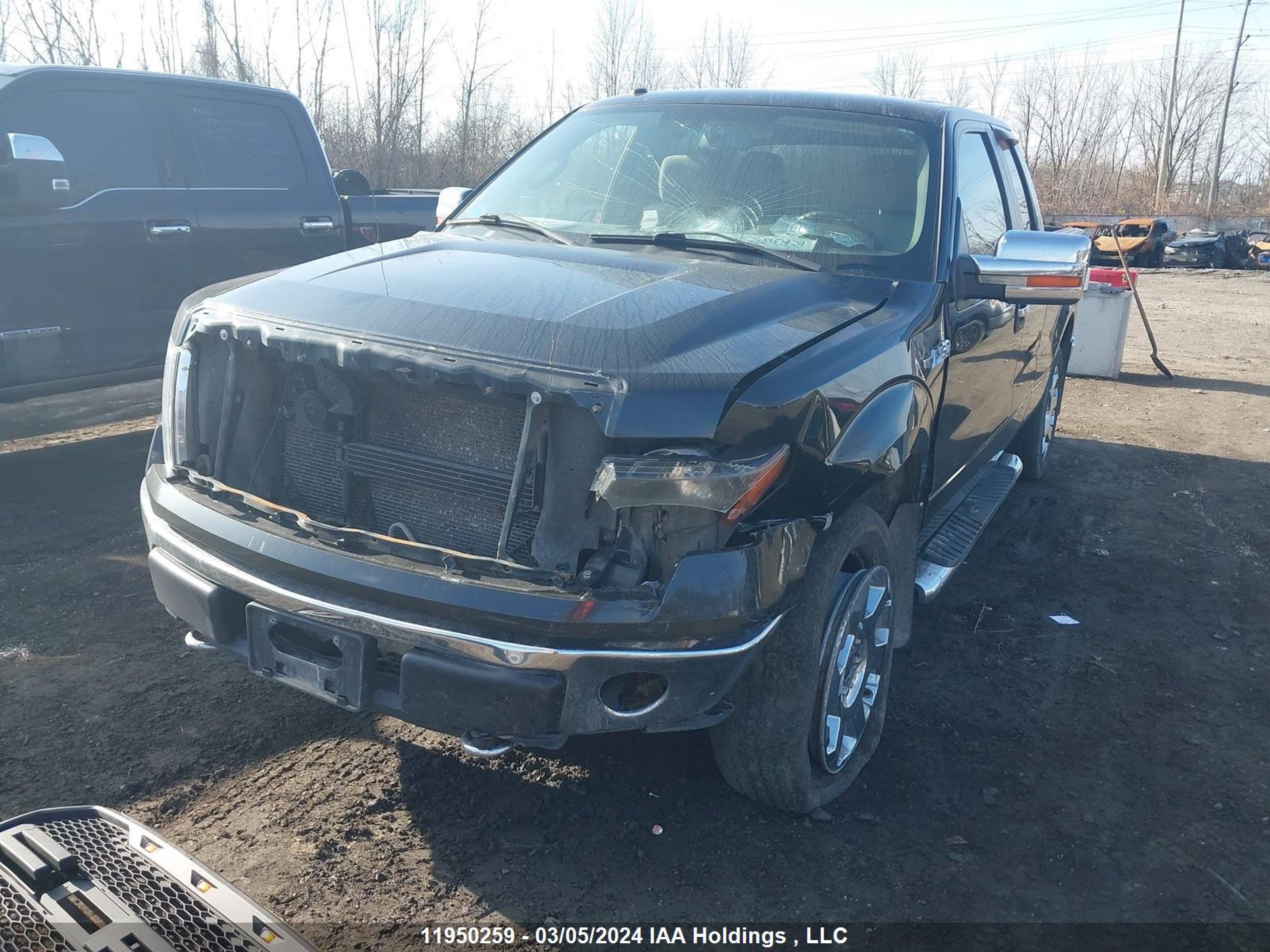 Photo 1 VIN: 1FTFX1EV5AFA80426 - FORD F-150 