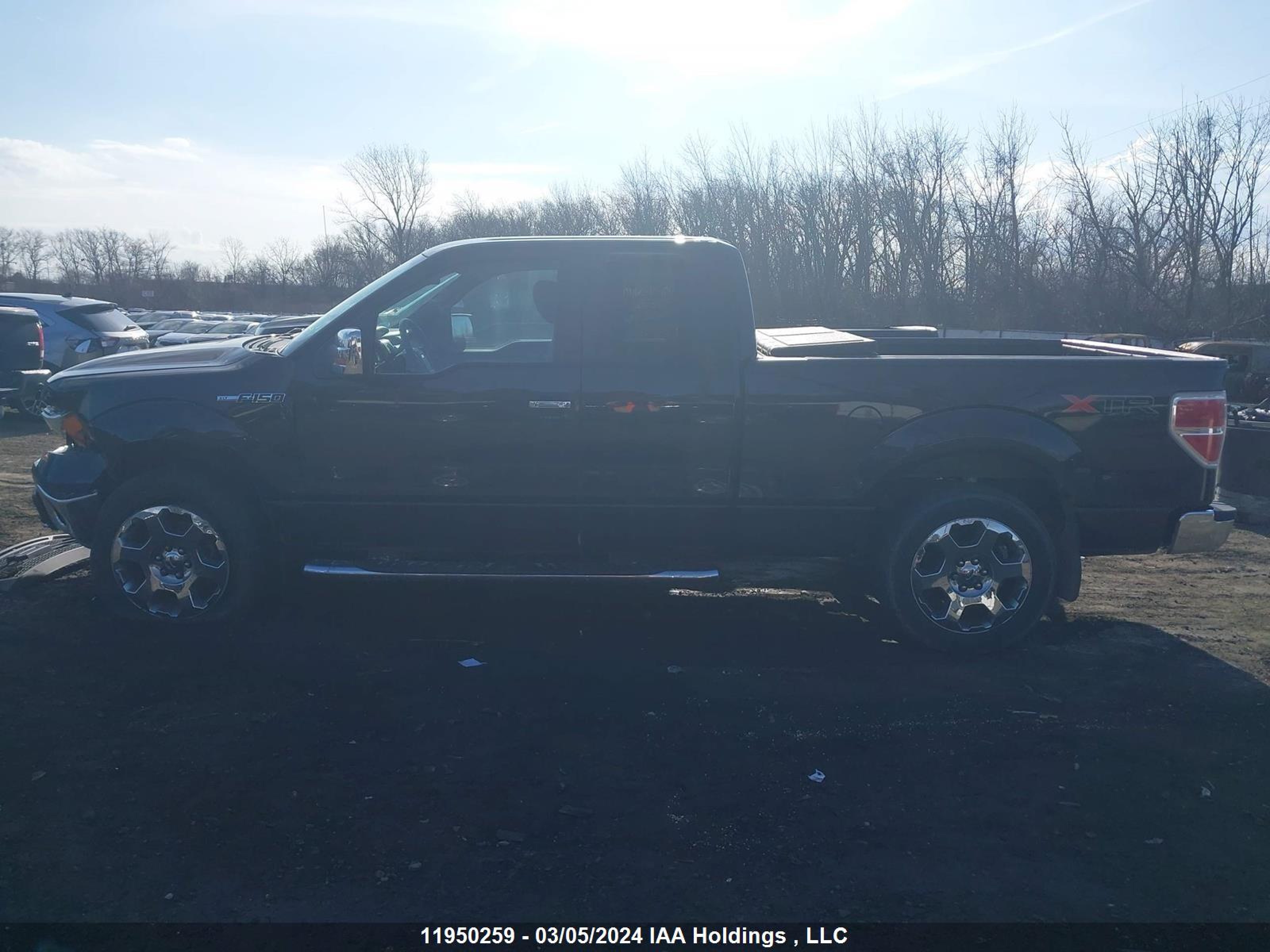 Photo 14 VIN: 1FTFX1EV5AFA80426 - FORD F-150 