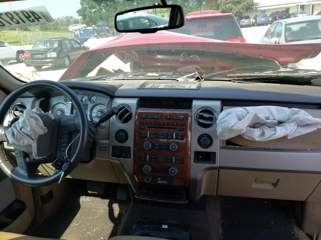 Photo 8 VIN: 1FTFX1EV5AFB92434 - FORD F150 SUPER 