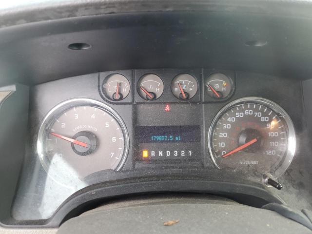 Photo 8 VIN: 1FTFX1EV5AFC05327 - FORD F-150 