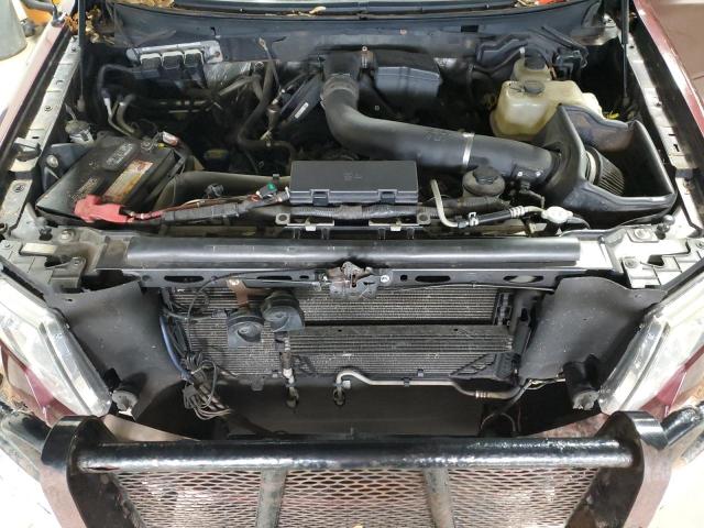 Photo 10 VIN: 1FTFX1EV5AFC24010 - FORD F150 SUPER 