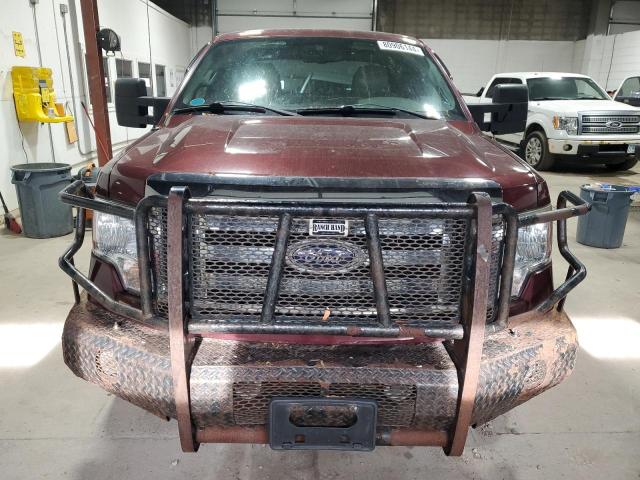 Photo 4 VIN: 1FTFX1EV5AFC24010 - FORD F150 SUPER 