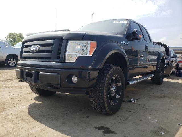 Photo 1 VIN: 1FTFX1EV5AFC41258 - FORD F150 SUPER 