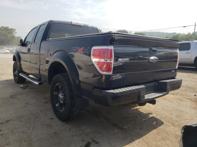 Photo 2 VIN: 1FTFX1EV5AFC41258 - FORD F150 SUPER 