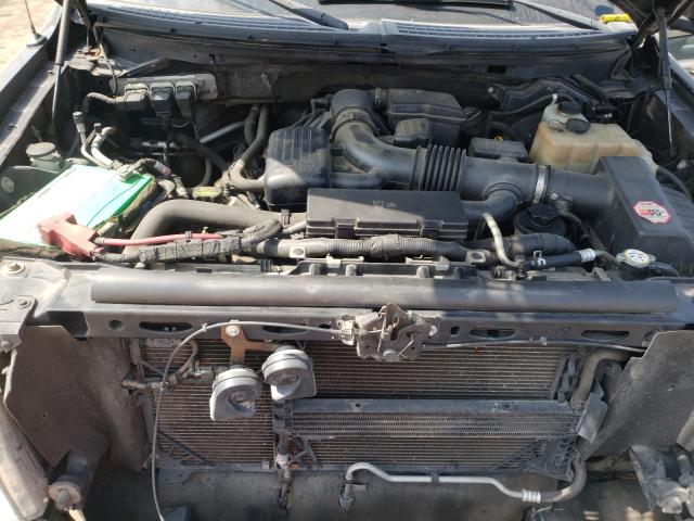 Photo 6 VIN: 1FTFX1EV5AFC41258 - FORD F150 SUPER 