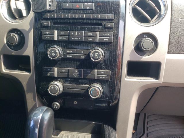 Photo 8 VIN: 1FTFX1EV5AFC41258 - FORD F150 SUPER 