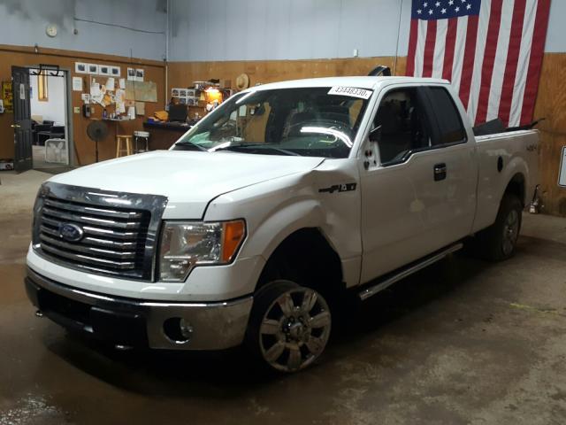 Photo 1 VIN: 1FTFX1EV5AFC48226 - FORD F150 SUPER 