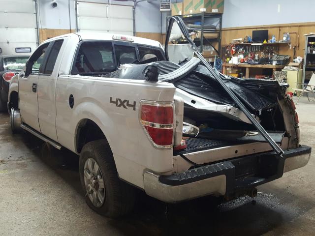 Photo 2 VIN: 1FTFX1EV5AFC48226 - FORD F150 SUPER 