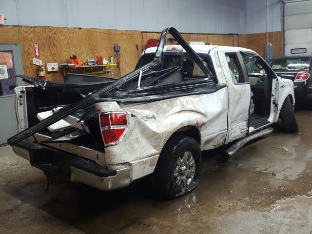 Photo 3 VIN: 1FTFX1EV5AFC48226 - FORD F150 SUPER 