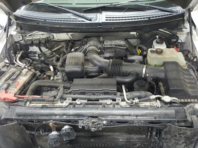 Photo 6 VIN: 1FTFX1EV5AFC48226 - FORD F150 SUPER 