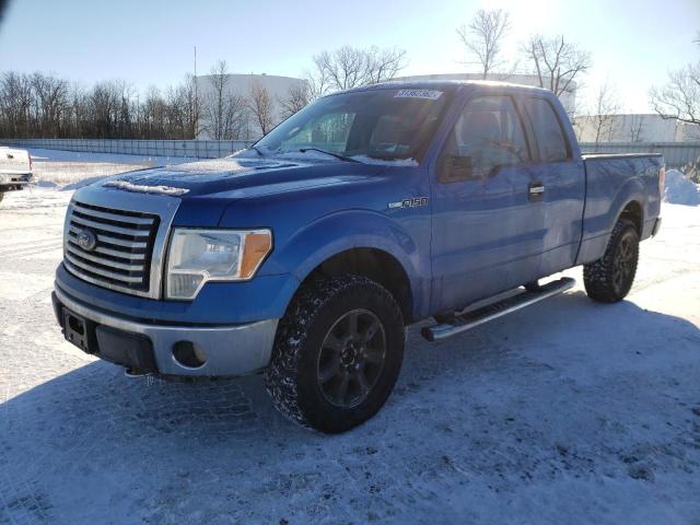 Photo 1 VIN: 1FTFX1EV5AFD69998 - FORD F150 SUPER 