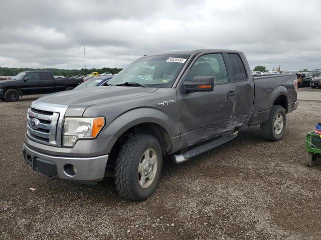 Photo 0 VIN: 1FTFX1EV5AKE07916 - FORD F150 SUPER 