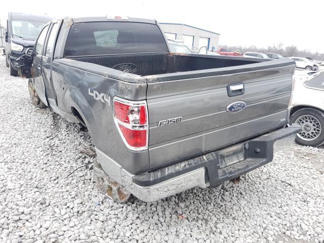 Photo 2 VIN: 1FTFX1EV5AKE13179 - FORD F150 SUPER 