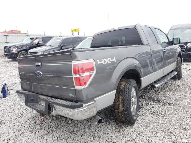 Photo 3 VIN: 1FTFX1EV5AKE13179 - FORD F150 SUPER 