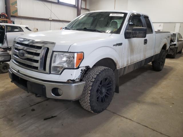 Photo 1 VIN: 1FTFX1EV6AFA54093 - FORD F150 SUPER 