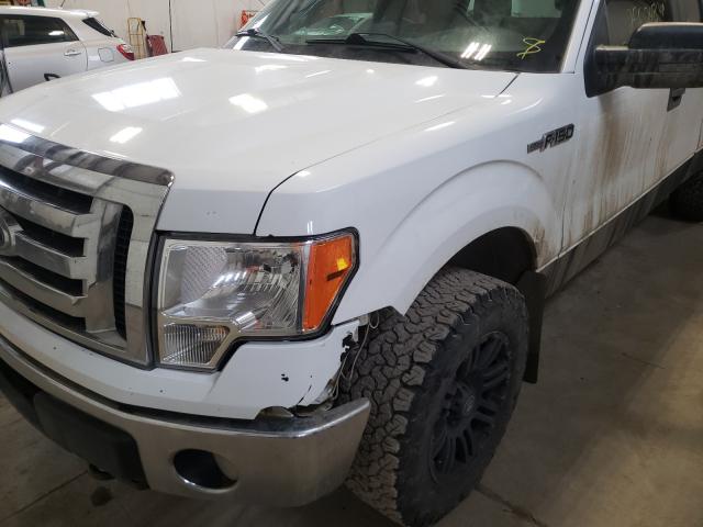 Photo 8 VIN: 1FTFX1EV6AFA54093 - FORD F150 SUPER 