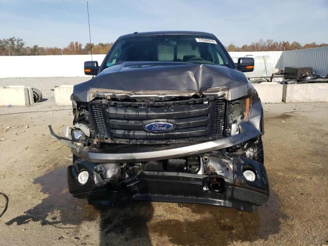 Photo 4 VIN: 1FTFX1EV6AFB09528 - FORD F150 SUPER 