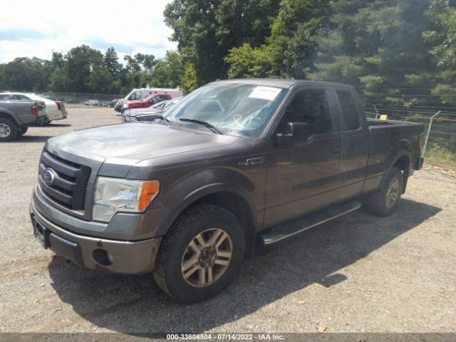 Photo 1 VIN: 1FTFX1EV6AFB29875 - FORD F-150 