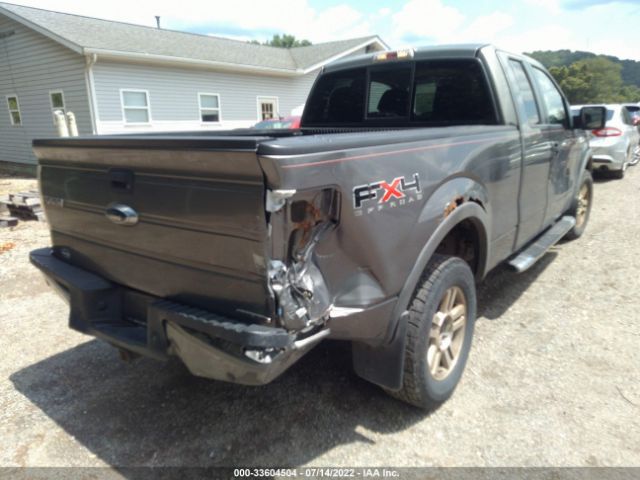 Photo 5 VIN: 1FTFX1EV6AFB29875 - FORD F-150 