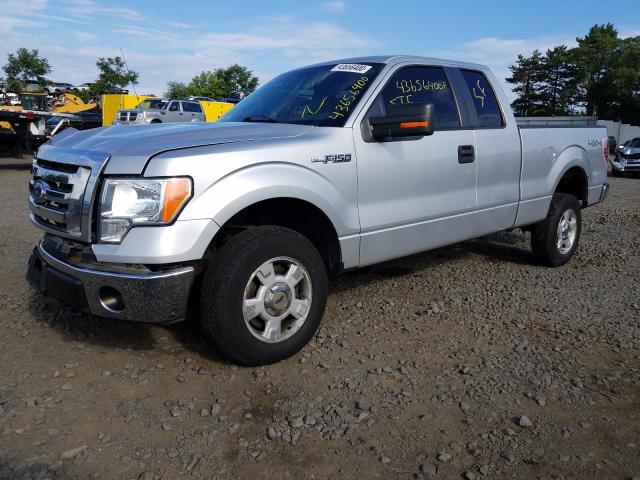 Photo 1 VIN: 1FTFX1EV6AFB59491 - FORD F150 SUPER 