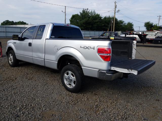 Photo 2 VIN: 1FTFX1EV6AFB59491 - FORD F150 SUPER 