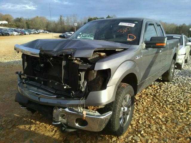 Photo 1 VIN: 1FTFX1EV6AFC07281 - FORD F150 SUPER 