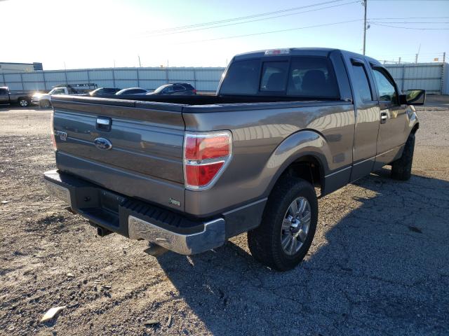 Photo 3 VIN: 1FTFX1EV6AFC07281 - FORD F150 SUPER 