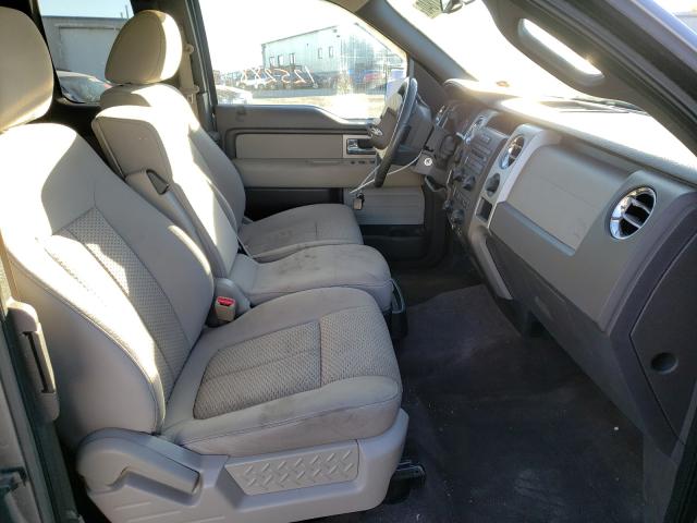 Photo 4 VIN: 1FTFX1EV6AFC07281 - FORD F150 SUPER 