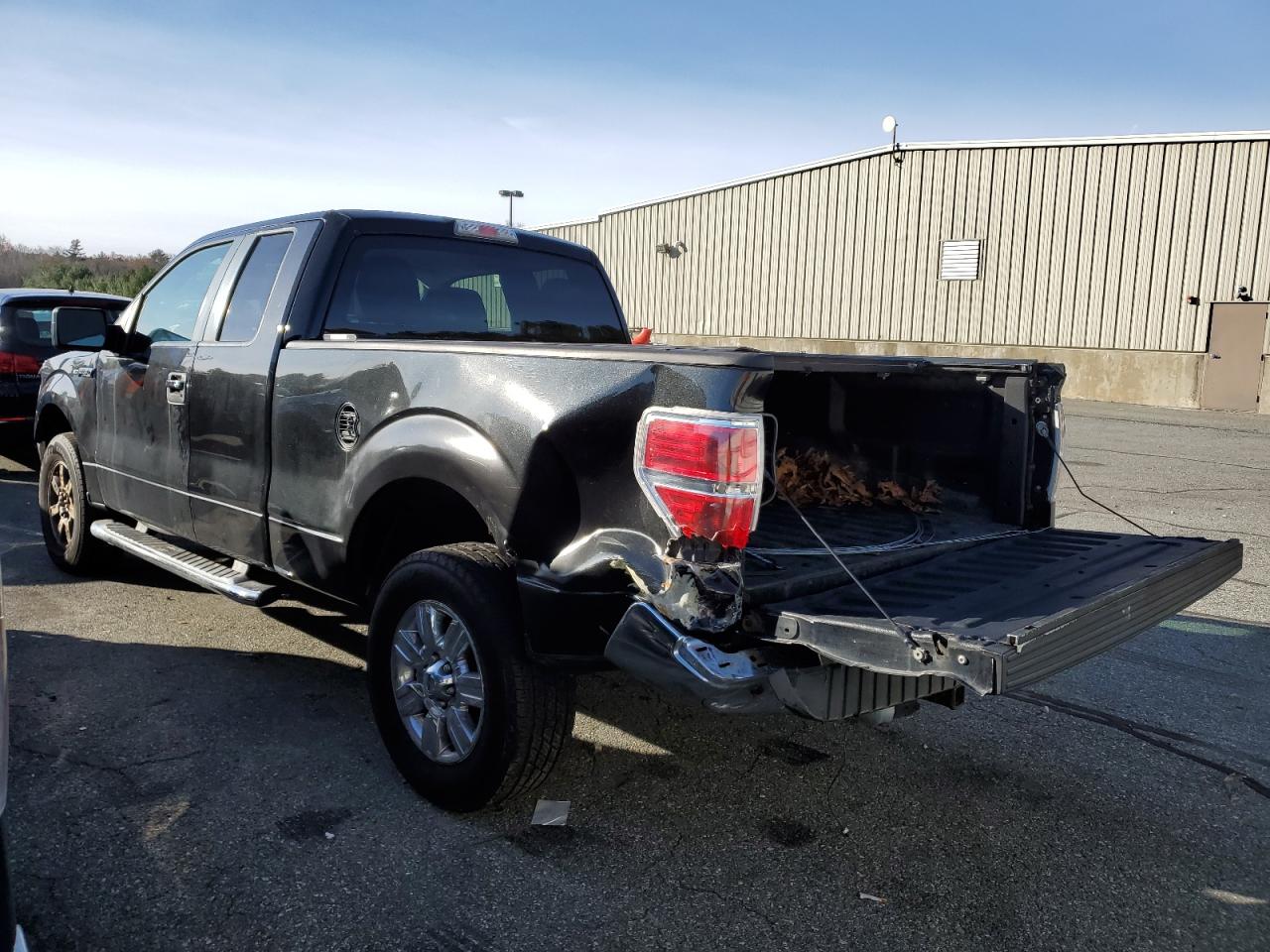 Photo 1 VIN: 1FTFX1EV6AFC42211 - FORD F-150 