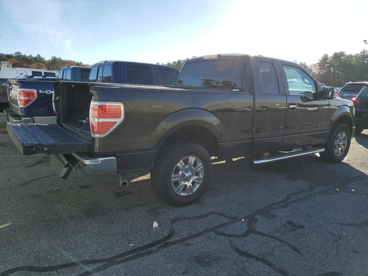 Photo 2 VIN: 1FTFX1EV6AFC42211 - FORD F-150 