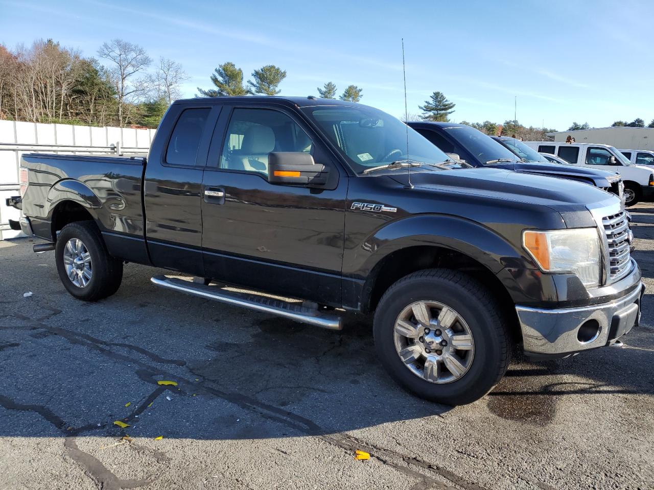 Photo 3 VIN: 1FTFX1EV6AFC42211 - FORD F-150 