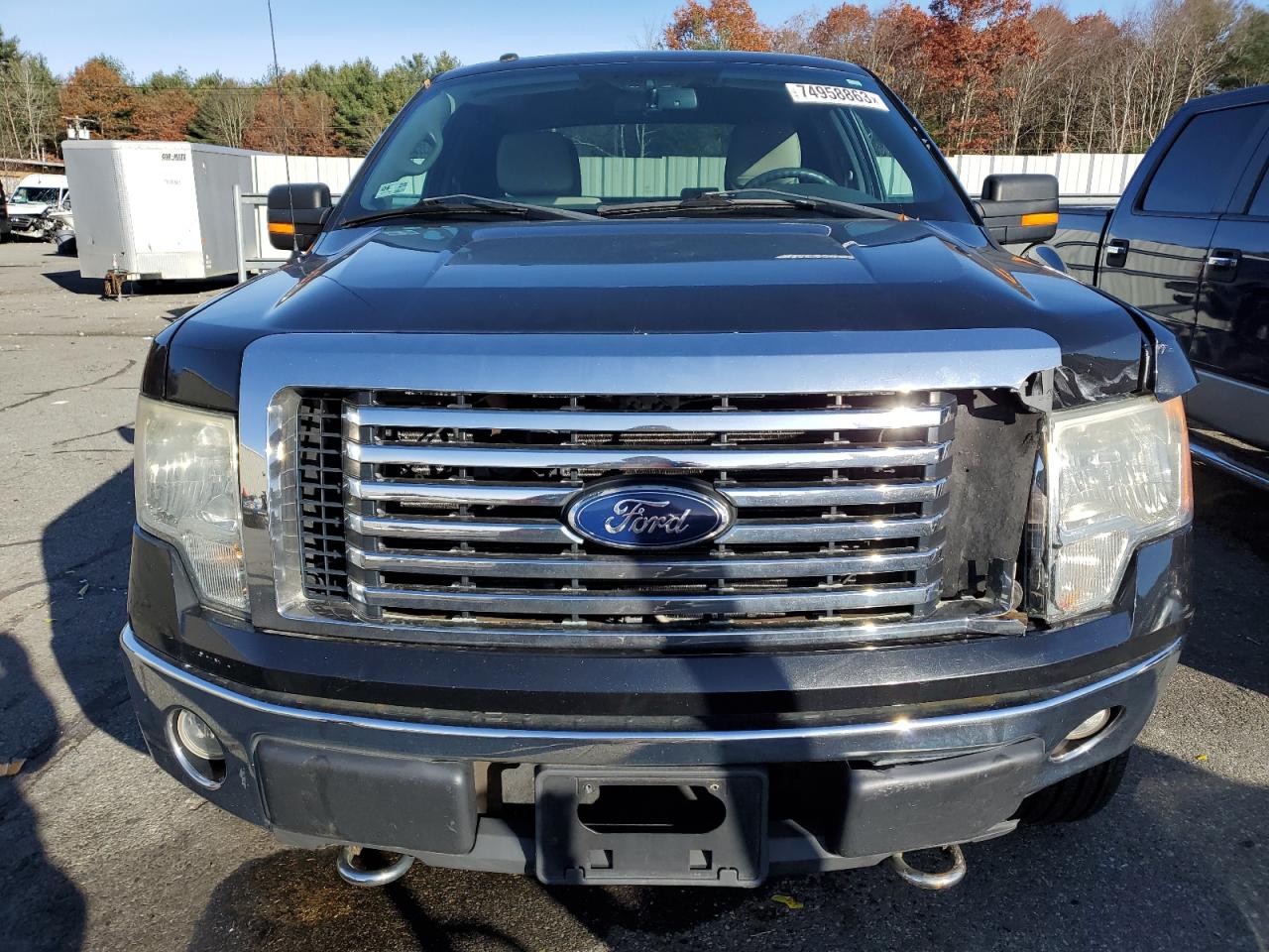 Photo 4 VIN: 1FTFX1EV6AFC42211 - FORD F-150 