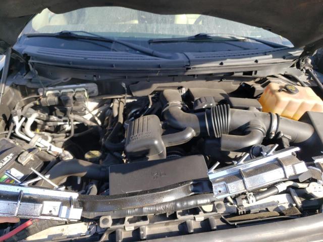 Photo 10 VIN: 1FTFX1EV6AFC65391 - FORD F-150 