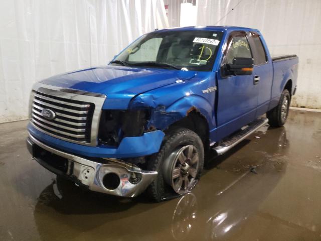 Photo 1 VIN: 1FTFX1EV6AFD27985 - FORD F150 SUPER 