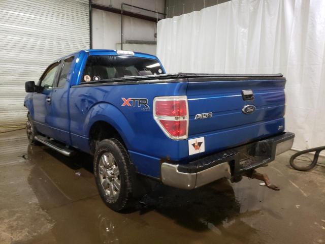 Photo 2 VIN: 1FTFX1EV6AFD27985 - FORD F150 SUPER 