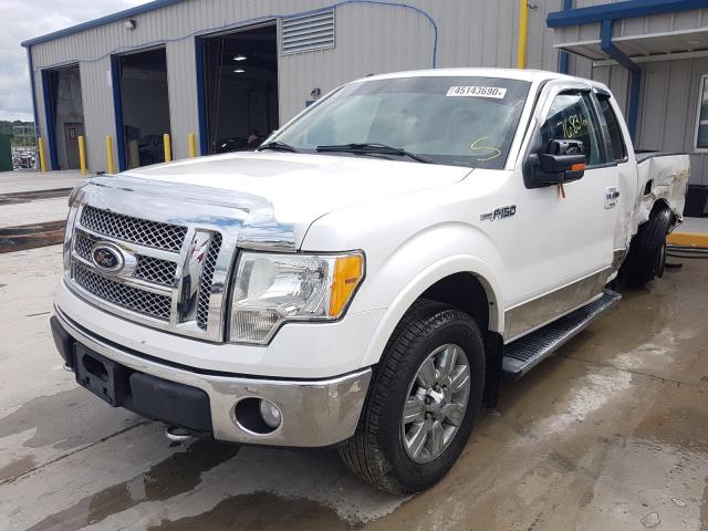 Photo 1 VIN: 1FTFX1EV6AFD68374 - FORD F150 SUPER 