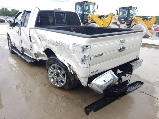 Photo 2 VIN: 1FTFX1EV6AFD68374 - FORD F150 SUPER 